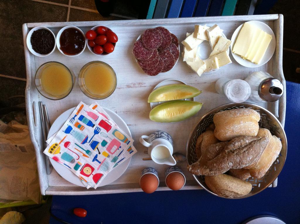 Bed & Breakfast Walenburg Ρότερνταμ Εξωτερικό φωτογραφία