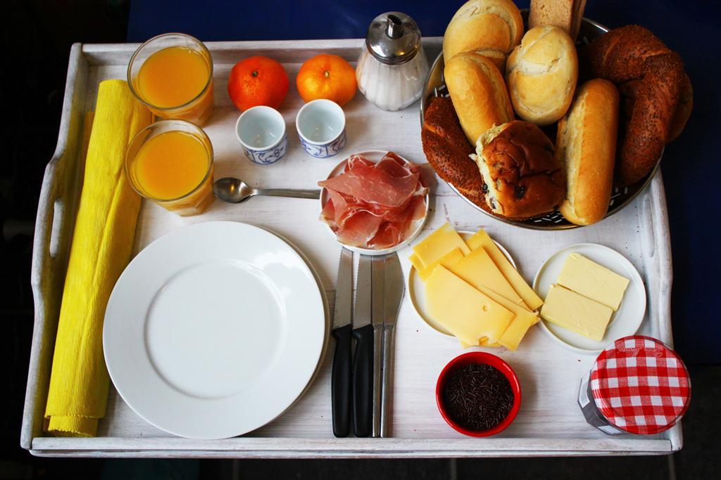 Bed & Breakfast Walenburg Ρότερνταμ Εξωτερικό φωτογραφία
