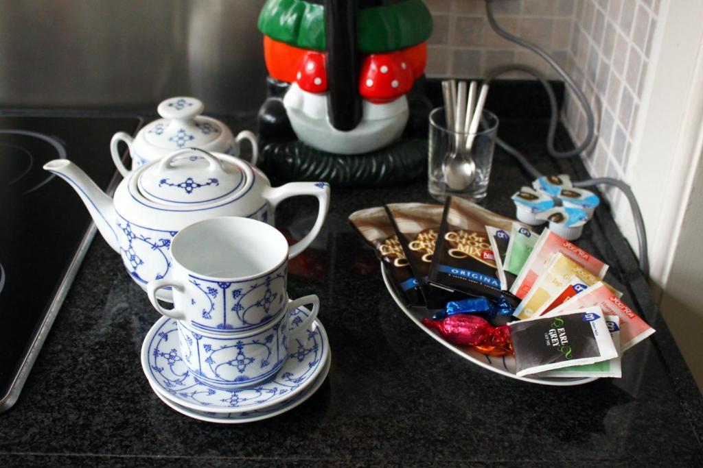 Bed & Breakfast Walenburg Ρότερνταμ Εξωτερικό φωτογραφία
